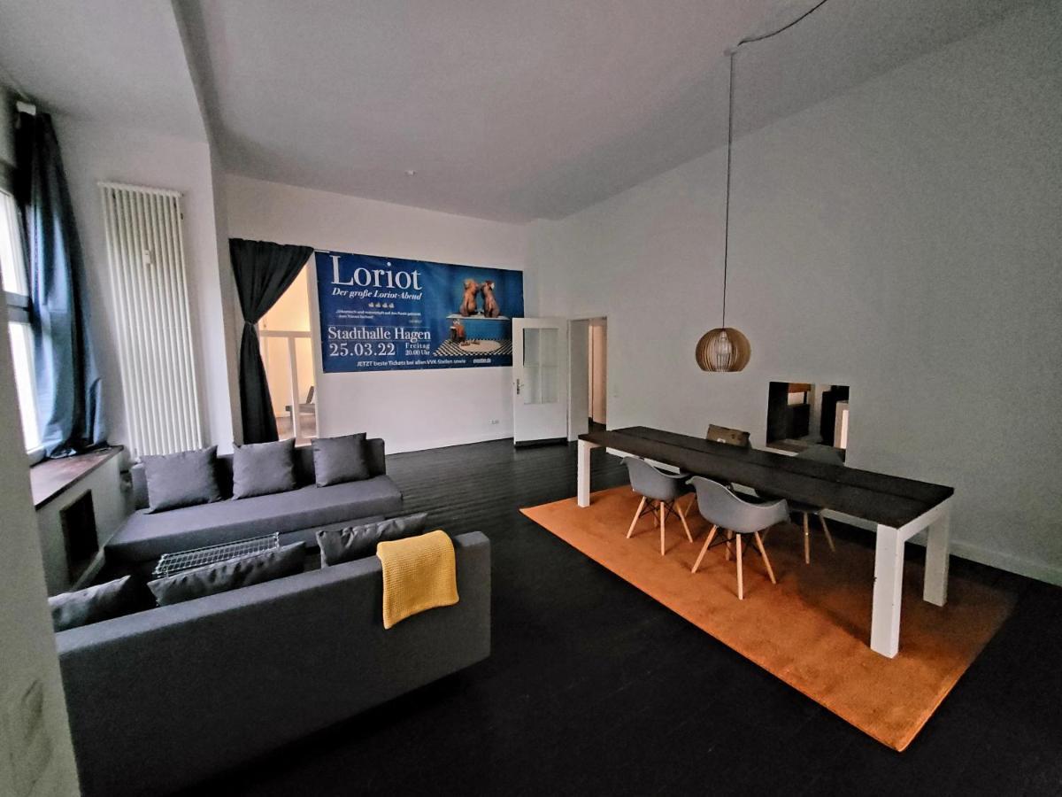Get-Your-Flat - Traumhafte Architekten-Wohnung Kaiserviertel Innenstadt 110M2 Haustier Auf Anfrage - Top Дортмунд Екстер'єр фото