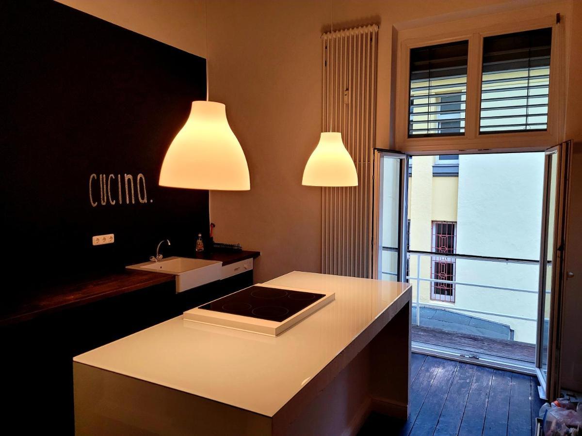 Get-Your-Flat - Traumhafte Architekten-Wohnung Kaiserviertel Innenstadt 110M2 Haustier Auf Anfrage - Top Дортмунд Екстер'єр фото