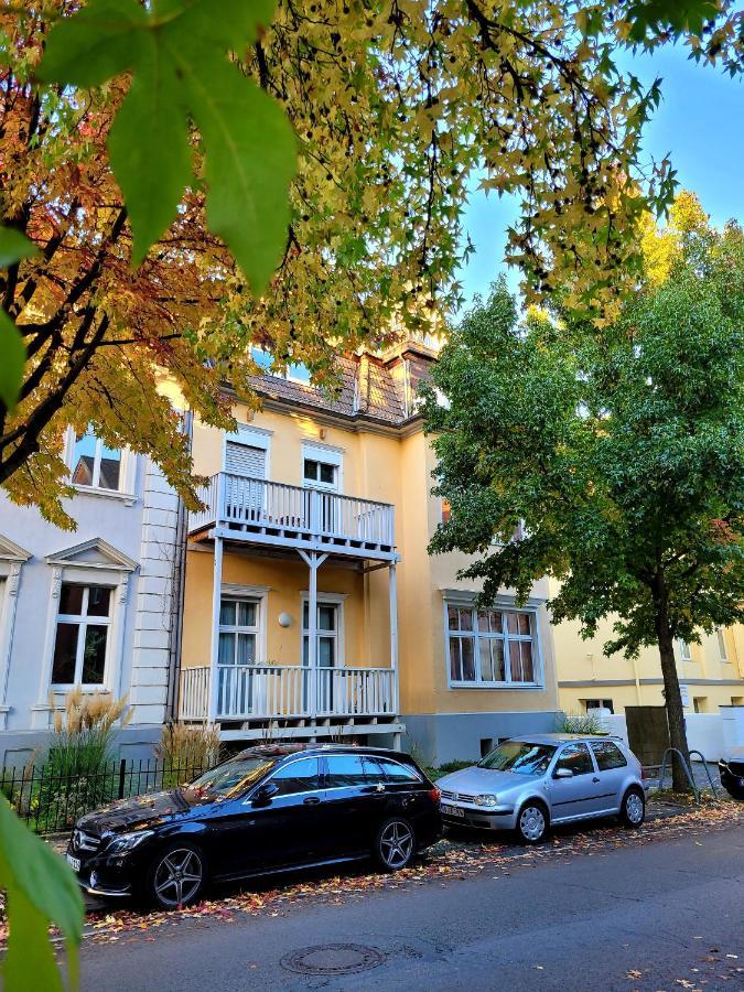 Get-Your-Flat - Traumhafte Architekten-Wohnung Kaiserviertel Innenstadt 110M2 Haustier Auf Anfrage - Top Дортмунд Екстер'єр фото