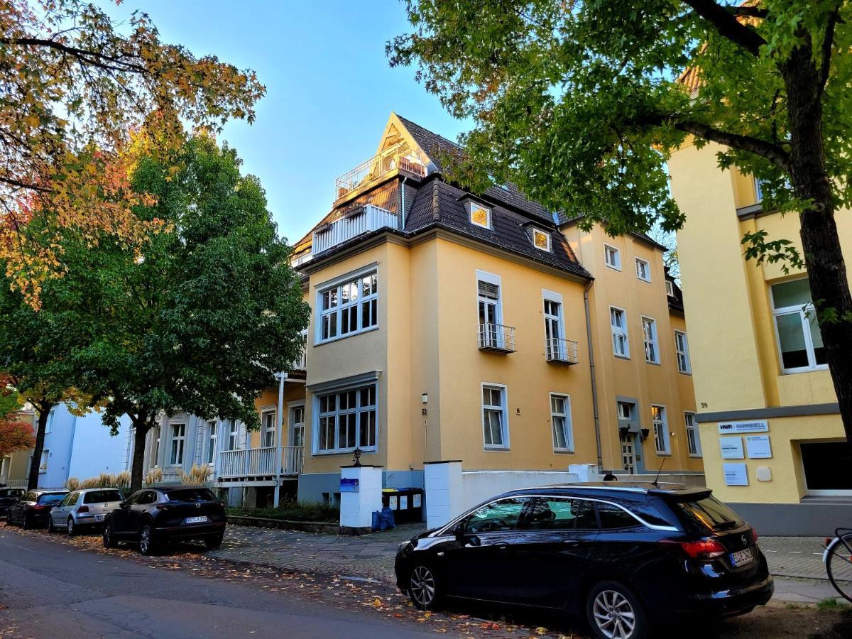 Get-Your-Flat - Traumhafte Architekten-Wohnung Kaiserviertel Innenstadt 110M2 Haustier Auf Anfrage - Top Дортмунд Екстер'єр фото