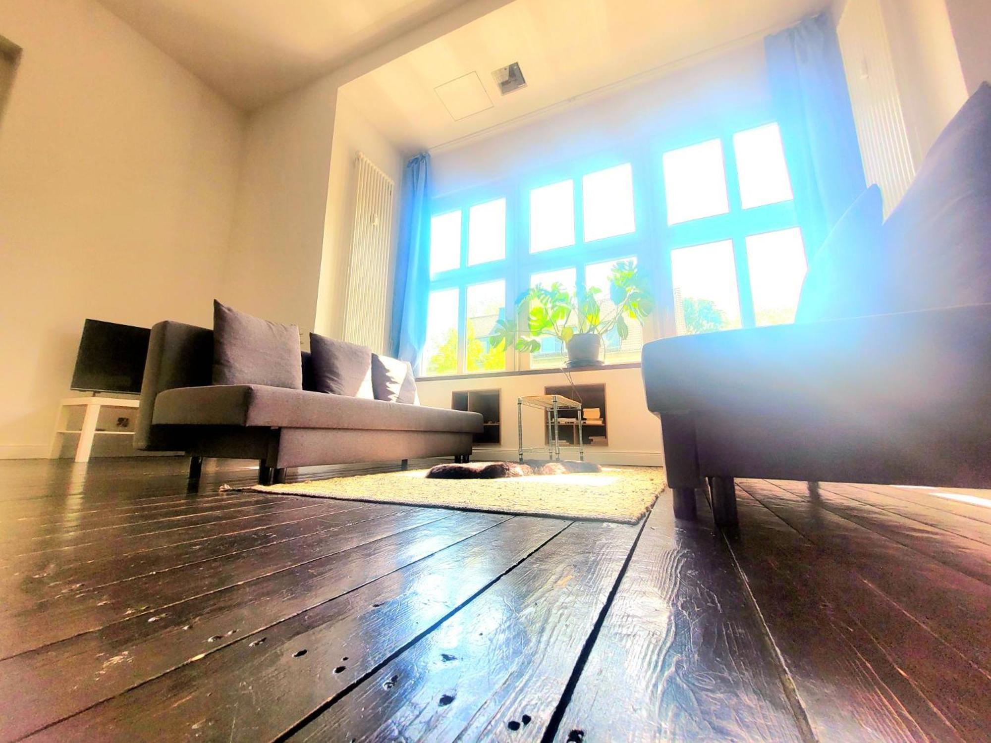 Get-Your-Flat - Traumhafte Architekten-Wohnung Kaiserviertel Innenstadt 110M2 Haustier Auf Anfrage - Top Дортмунд Екстер'єр фото