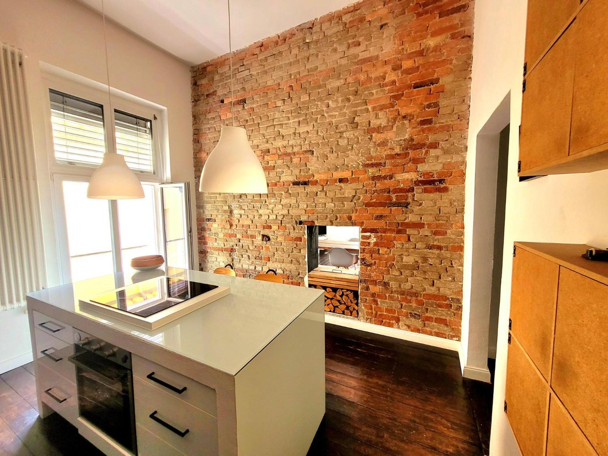 Get-Your-Flat - Traumhafte Architekten-Wohnung Kaiserviertel Innenstadt 110M2 Haustier Auf Anfrage - Top Дортмунд Екстер'єр фото